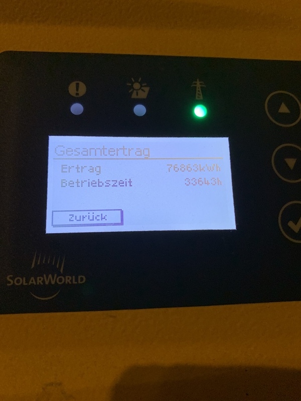 Inverter KOSTAL PIKO 10,1 String Secondsol