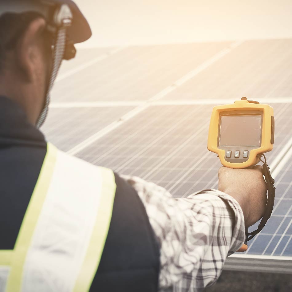 Für Installateuere, die ihre Dienstleistungen anbieten möchten