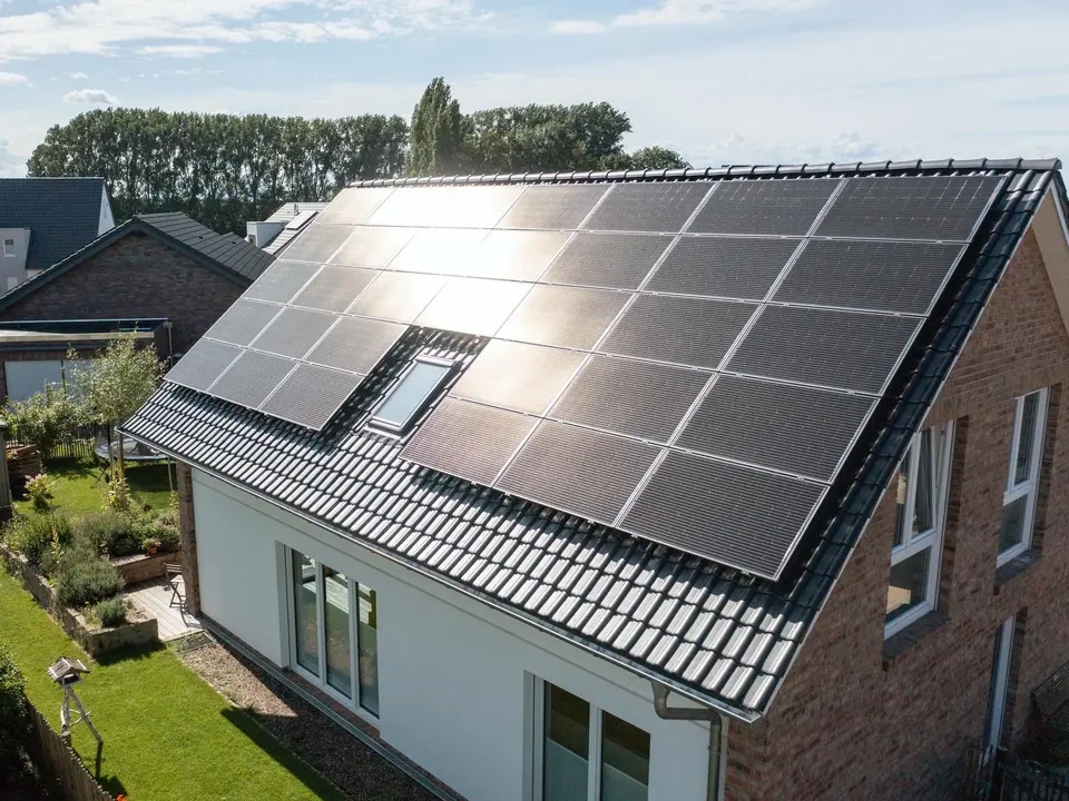Moduli fotovoltaici