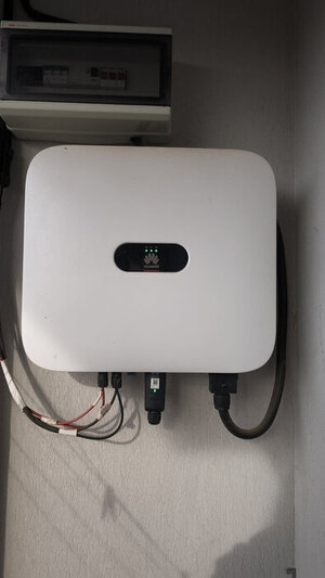 Huawei — SUN2000-10KTL-M1