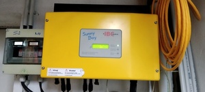   SMA — Sonny Boy SB2500