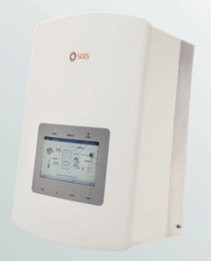 Ginlong (Solis) — RHI-5K-48ES-5G