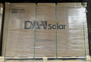   DAH Solar — Balkonkraftwerk