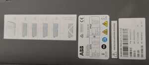   ABB — ABB TRIO-8.5-TL-OUTD-400