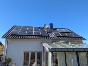 Mage Solar — MAGE POWERTEC PLUS 265