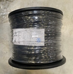 Ningbo — Solarleitung H1Z2Z2-K 6 qmm