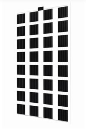   Sonnenstromfabrik CS Wismar — Excellent 170M32 brillant Glas