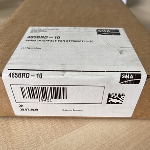 SMA — Schnittstelle 485-BRD-10