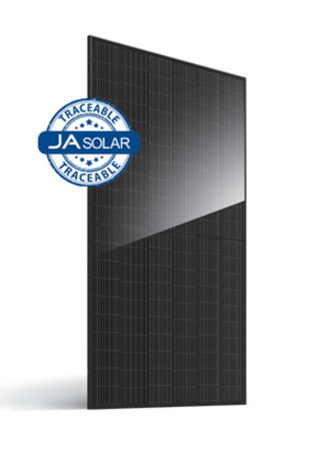 JA Solar — JAM60D-41-505-LB-TS-AB 