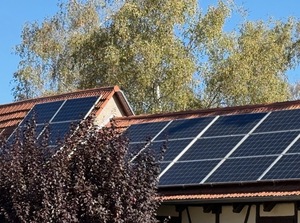 Solarworld — 200 Watt