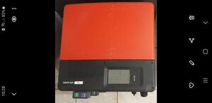 SMA — STP 5000TL-20