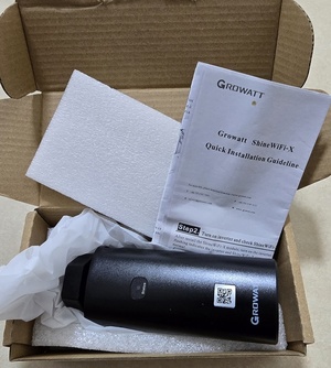 Growatt — Growatt ShineWiFi-X