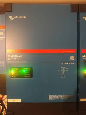 Victron Energy — Victron MultiPlus-II 48/5000/7