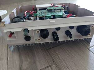 SolarEdge — SE 3500