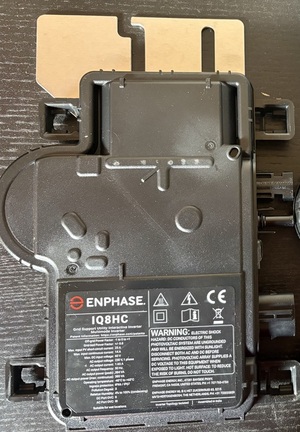 Enphase Energy — IQ8HC-72-M-INT