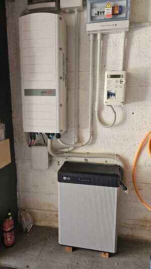 LG — LG Chem RESU 13 131 kWh 