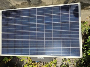 Solar Fabrik — Premium incell L poly 255