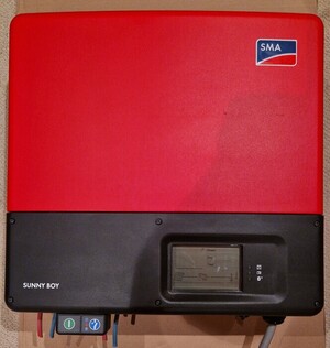 SMA — SB 5000TL-20