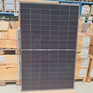 JA Solar — JAM54D40-460/LB-LRF