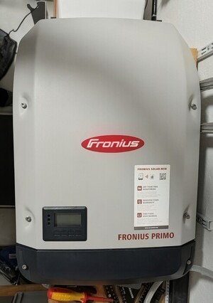 Fronius — Fronius Primo 5.0-1 / 208V