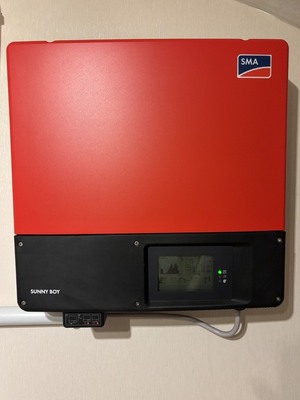 SMA — Sunny Boy 5000TL-21