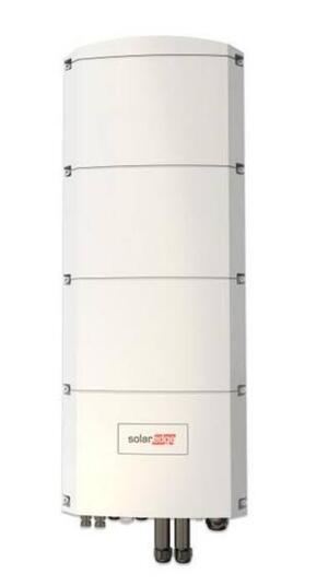 SolarEdge — SE10K-RWB48