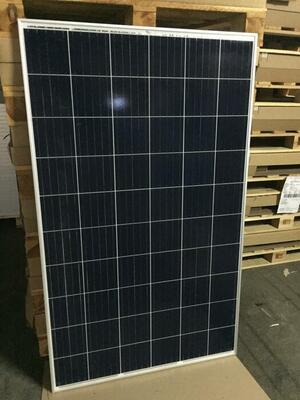 Trina Solar  — TSM-270PD05