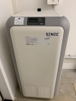 SENEC — SENEC.HOME V3 hybrid LFP
