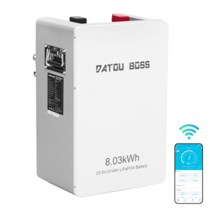 Solterra — DATOUBOSS 24V 314Ah Battery
