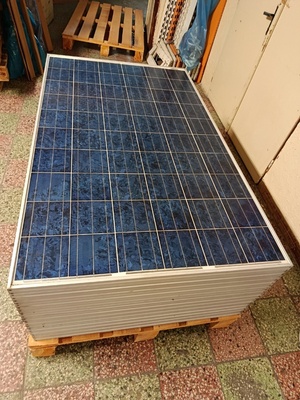 Canadian Solar — CS6P-230P ClearPower