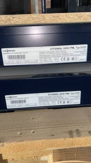 Viessman — Vitsolol 200-FM