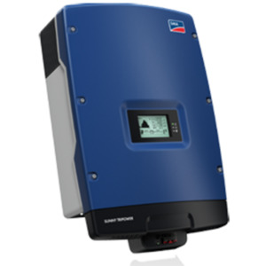  SMA — Sunny Tripower 6000TL 