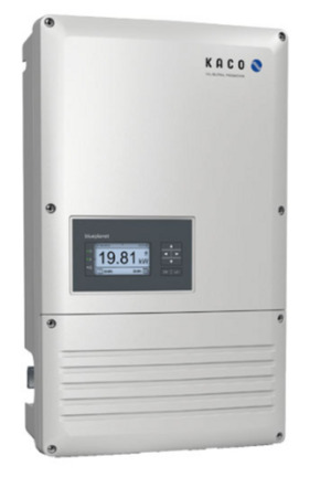 KACO new energy — blueplanet 20.0 TL3 - INT