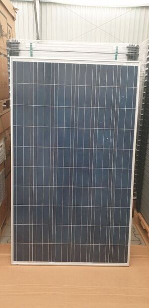 Canadian Solar — CS6P-240P