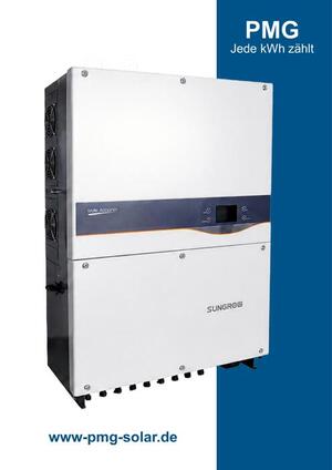   Sungrow — SG80KTL V14