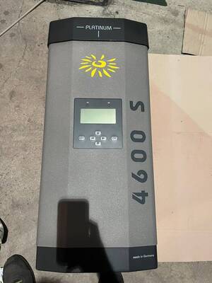 PLATINUM — Platinum 4600 S
