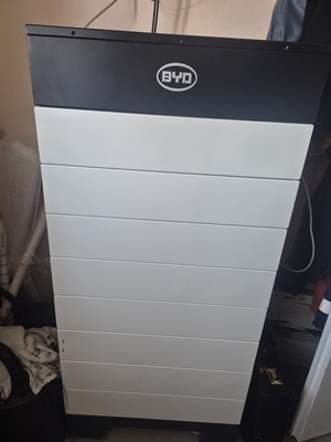   BYD — BYD B-BOX HV 10.2