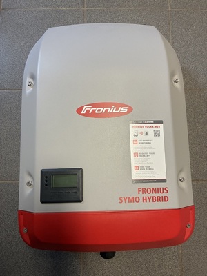 Fronius — FRONIUS Symo Hybrid 5.0-3-S 