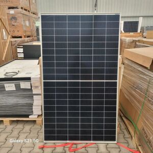 JA Solar — JAM60S10-345/MR