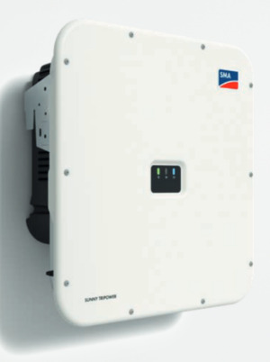 SMA — Sunny Tripower X 20