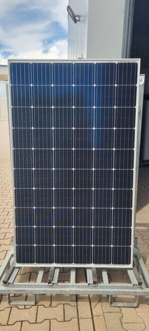 JA Solar — JAM60S09-325/PR