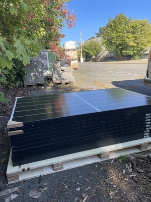 Hanwha Q.Cells — Q.PEAK DUO-G9 350 Rev1