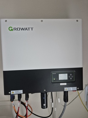 Growatt — SPH 10000TL3 BH-UP