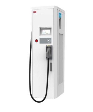 ABB — Terra 50kw charger