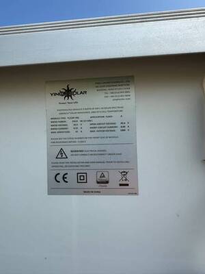 Yingli — YL 310 P-35b