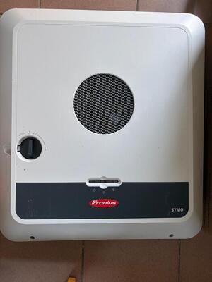 Fronius — Symo GEN24 10.0 Plus