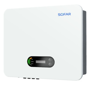 SOFARSOLAR — SOFAR 20KTLX-G3