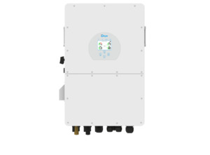 Deye — SUN-30K-SG01HP3-EU-BM3