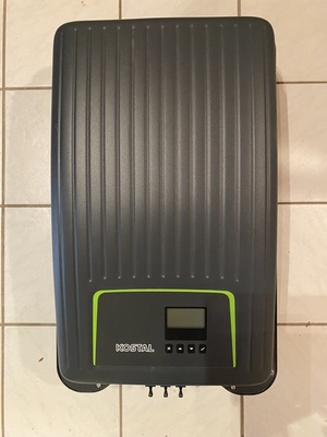 KOSTAL — PIKO MP plus 3.6-2