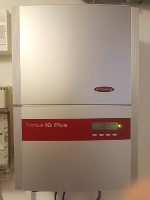 Fronius — FRONIUS IG Plus 50 V-1
